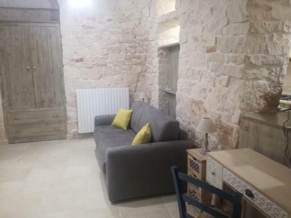 Vila Trulli Manuela 1 Locorotondo Exteriér fotografie