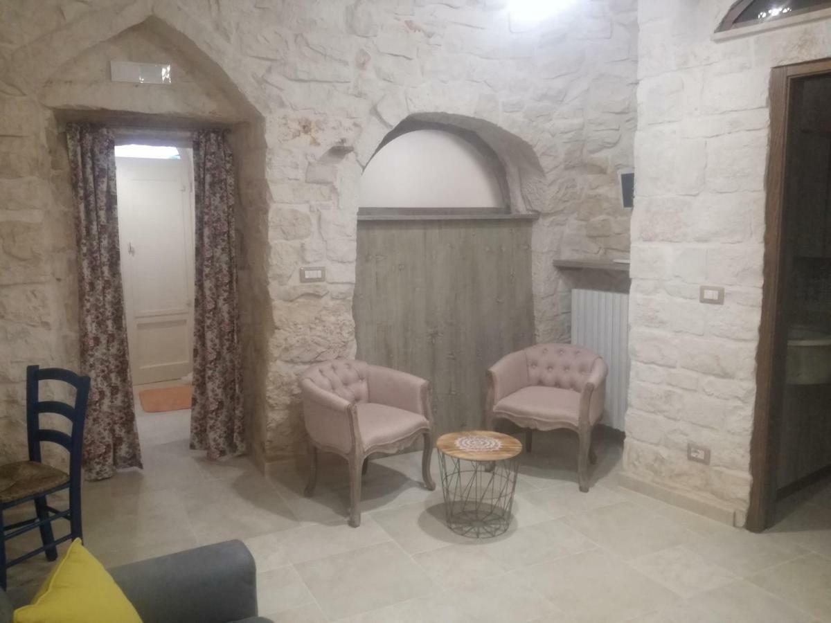 Vila Trulli Manuela 1 Locorotondo Exteriér fotografie