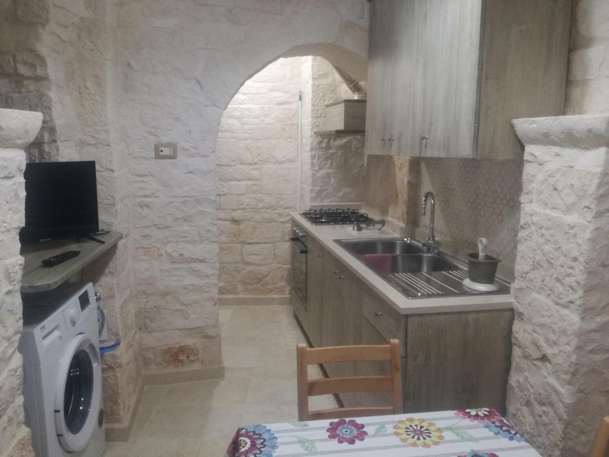 Vila Trulli Manuela 1 Locorotondo Exteriér fotografie