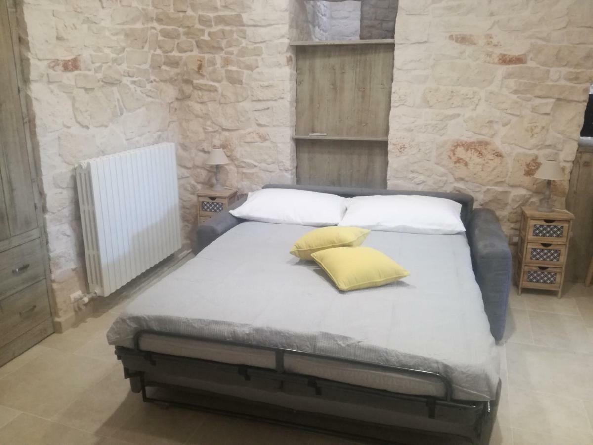 Vila Trulli Manuela 1 Locorotondo Exteriér fotografie