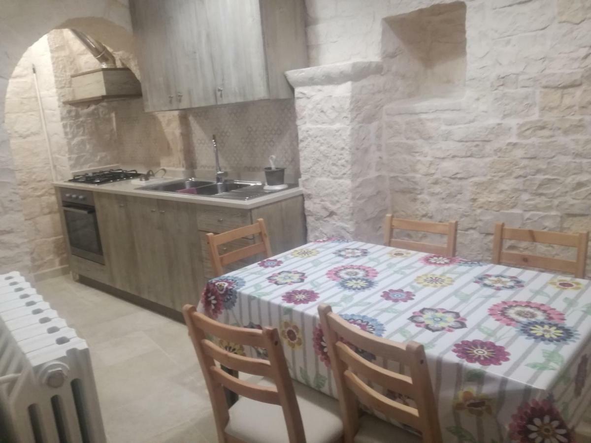 Vila Trulli Manuela 1 Locorotondo Exteriér fotografie